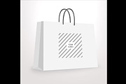 Paper / Shopping bag Mockup