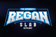 Regan Slab