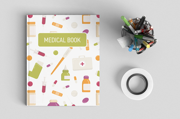 Pills and drugs in Illustrations - product preview 7