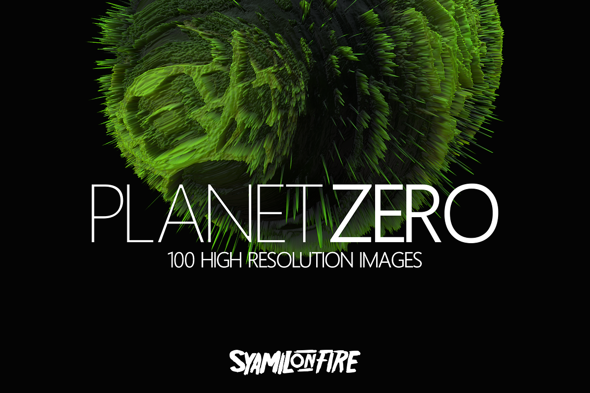 Planet Zero in Objects - product preview 8