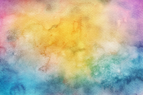 30 Spring Watercolor Backgrounds in Textures - product preview 4