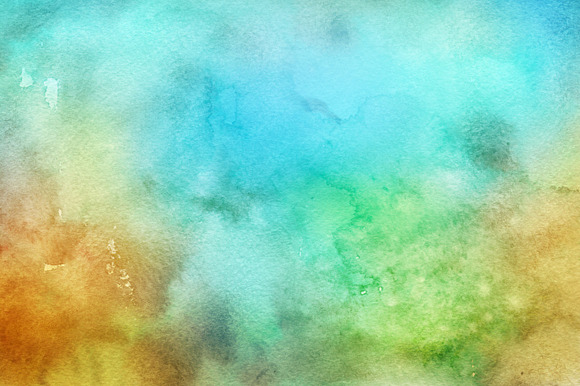 30 Spring Watercolor Backgrounds in Textures - product preview 5