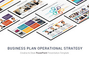 Business Plan Operational Strategy