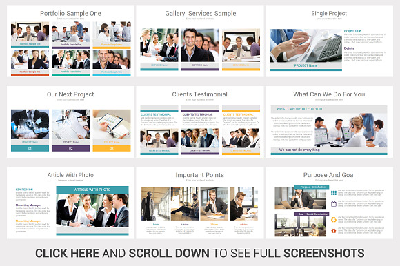 Business Plan Operational Strategy in PowerPoint Templates - product preview 6