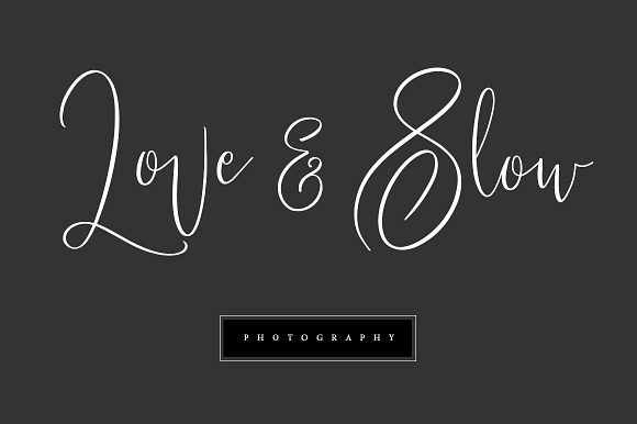Solevate Typeface in Script Fonts - product preview 3
