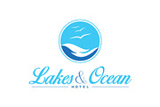 Lakes & Ocean Logo