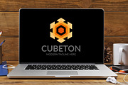 Cubeton Logo