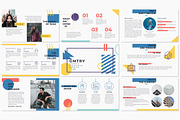 GMTRY - Powerpoint Template