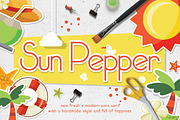 Sun Pepper
