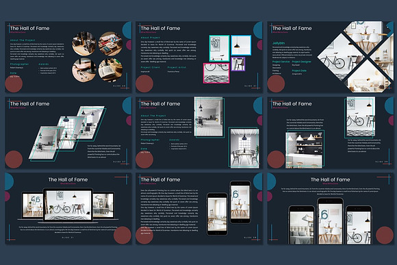 Kitulah - Powerpoint Template in PowerPoint Templates - product preview 2