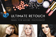 Ultimate Retouch Panel 3.8