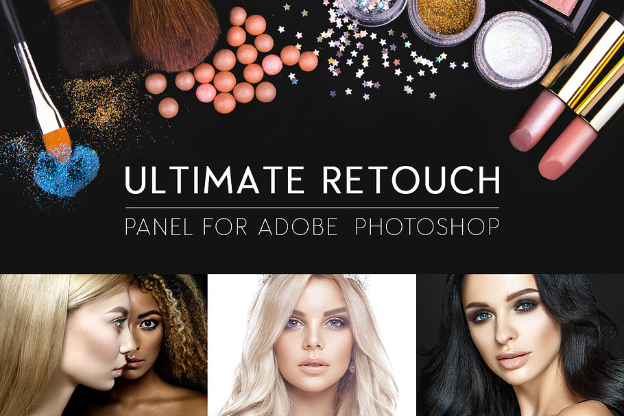 Ultimate Retouch Panel 3.8 in Photoshop Plugins - product preview 8
