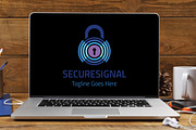 Secure Signal Logo