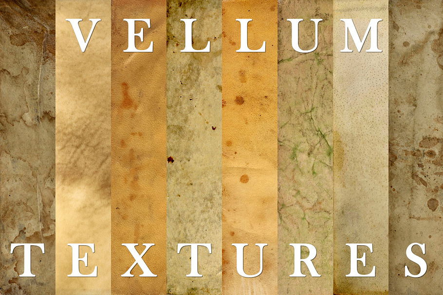 Vellum Textures in Textures - product preview 8