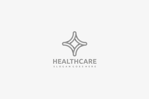 Health Care Logo  in Logo Templates - product preview 1
