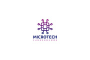 Micro Technology Logo