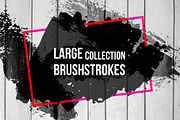 Collection Brushstrokes