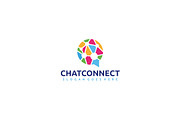 Chat Connection Logo
