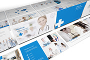 Medical and Hospital Google Slides