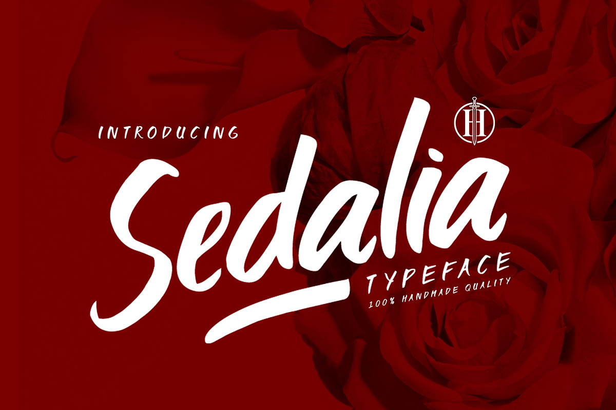 Sedalia in Display Fonts - product preview 8