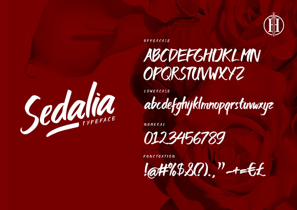 Sedalia in Display Fonts - product preview 1