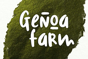 Genoa Farm