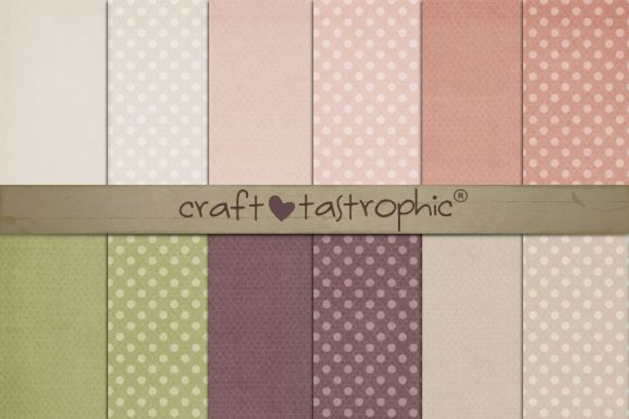 Soft Feel Paper Pack in Patterns - product preview 8