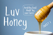 Luv Honey