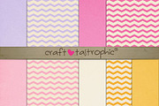 Candy Stripes Paper Pack