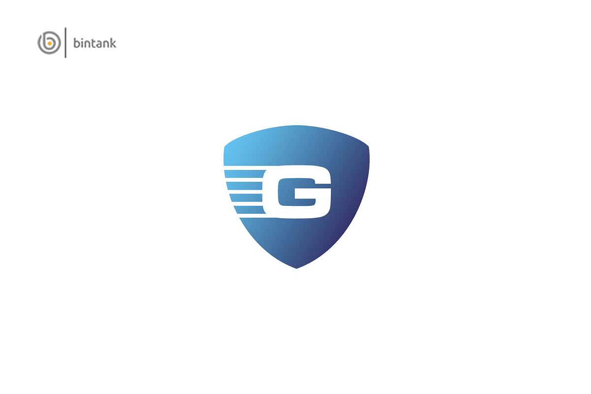 G Letter - G Shield Logo in Logo Templates - product preview 8