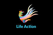 Life Action Logo
