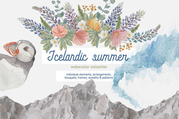 Icelandic Summer - 74 details