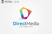 Direct Media Logo