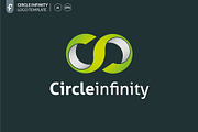 Circle Infinity Logo