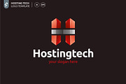 Hosting Tech Logo