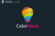 Color Ideas Logo