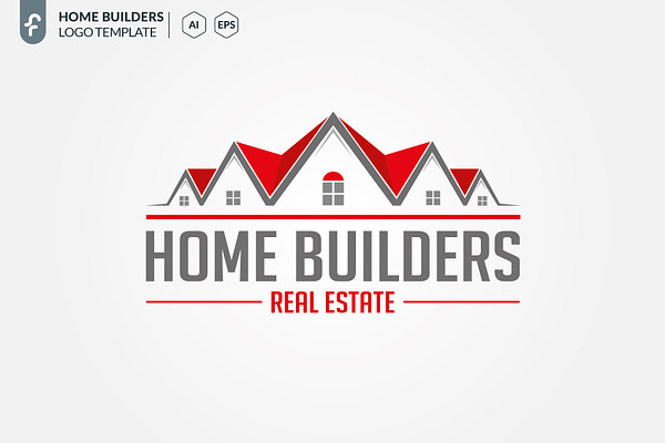 Home Builders Logo