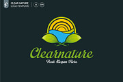 Clear Nature Logo