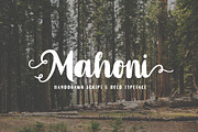 Mahoni - Script & Bold