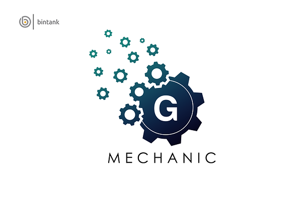 Gear G Logo