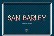 San Barley