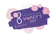 8 March International Womens day