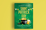 Saint Patrick Flyer Vol.2