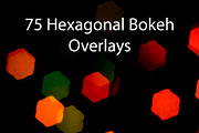75+ Hexagonal Colors Overlays