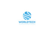 World Tech Logo