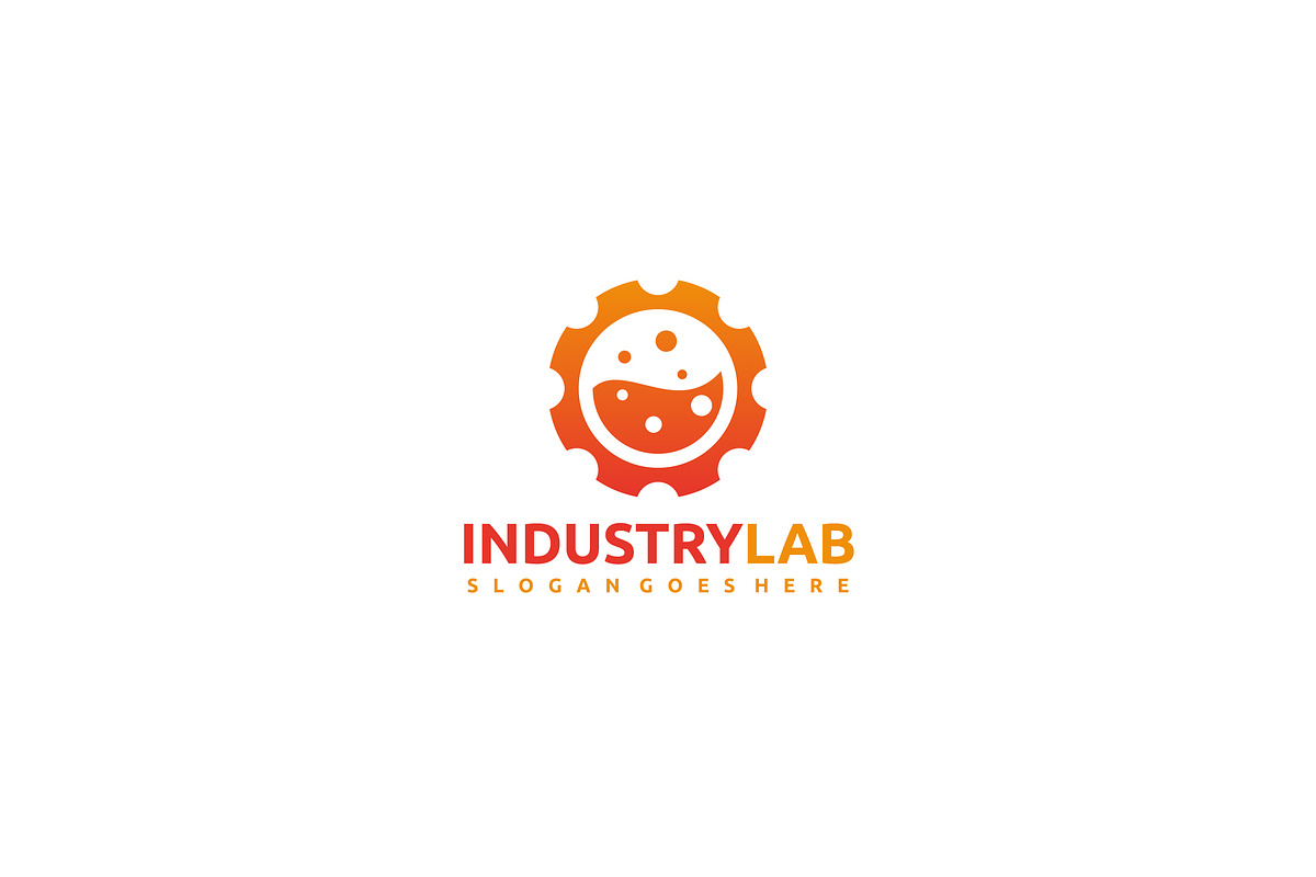 Gear Lab Logo in Logo Templates - product preview 8