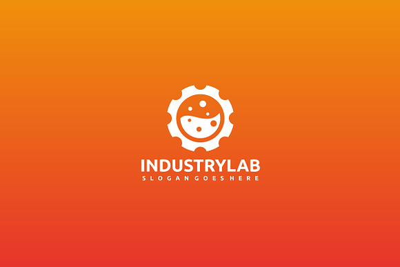 Gear Lab Logo in Logo Templates - product preview 1