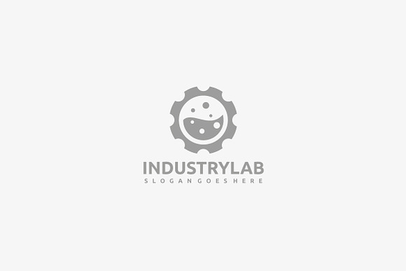Gear Lab Logo in Logo Templates - product preview 2