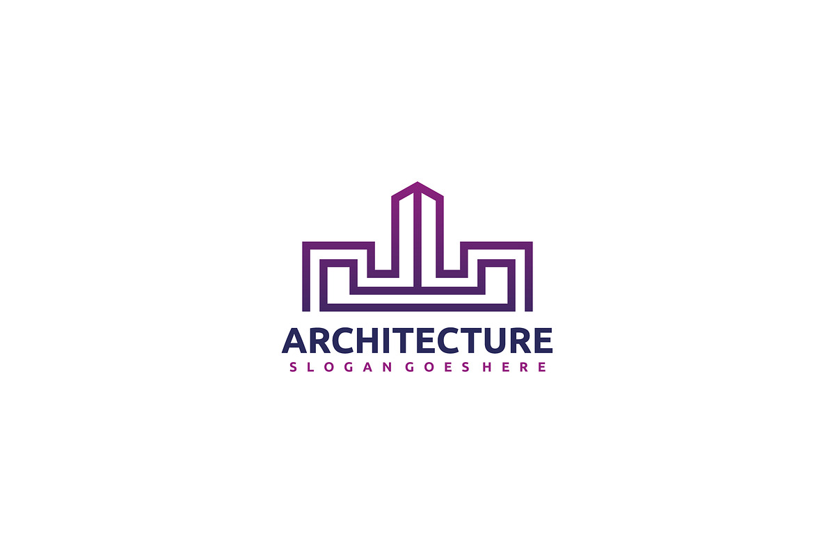 Architecture and Real estate Logo in Logo Templates - product preview 8