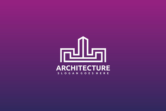 Architecture and Real estate Logo in Logo Templates - product preview 1